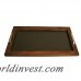 Gracie Oaks Saoirse Wooden Serving Tray WLDI1911